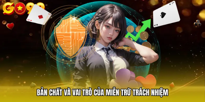 miễn trừ trách nhiệm 1 Bản chất và vai trò của miễn trừ trách nhiệm
