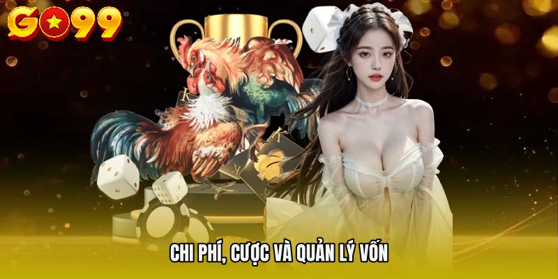 ĐÁ GÀ GO99 4 Chi phí, cược và quản lý vốn
