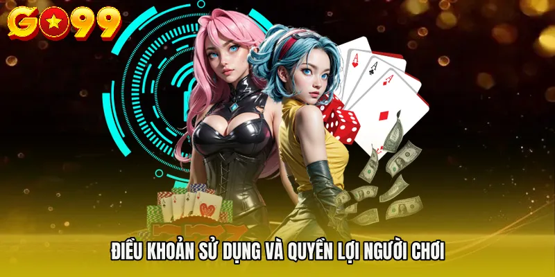 điều khoản sử dụng 2 Điều khoản sử dụng và quyền lợi người chơi