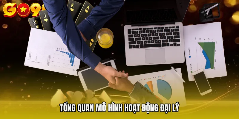 đại lý Go99 1 Tổng quan mô hình hoạt động đại lý